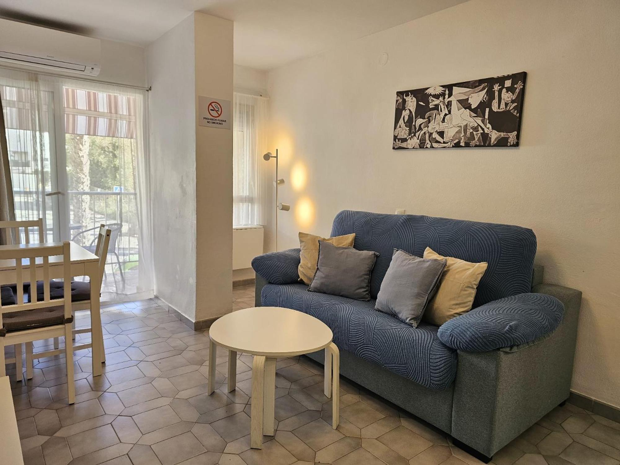 Apartamento Entero, Enormes Piscinas, Terraza Y Playa Benalmadena Exterior photo